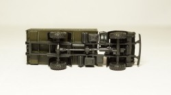 Камаз 4326 кузов с грузом, Herpa/КУМ 1:87 