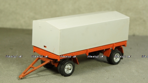 ГКБ-8350 прицеп, Конверсия 1:43