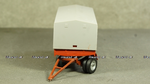 ГКБ-8350 прицеп, Конверсия 1:43