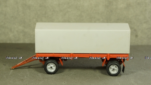 ГКБ-8350 прицеп, Конверсия 1:43