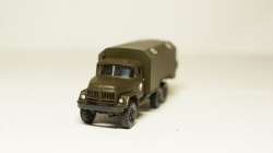 Зил 131 кунг СССР, Herpa/КУМ 1:87 