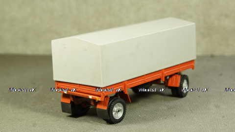 ГКБ-8350 прицеп, Конверсия 1:43