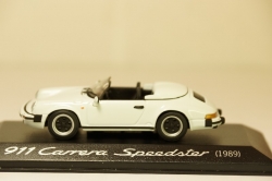 Porsche 911 Carrera Speedster 1989