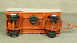 ГКБ-8350 прицеп, Конверсия 1:43