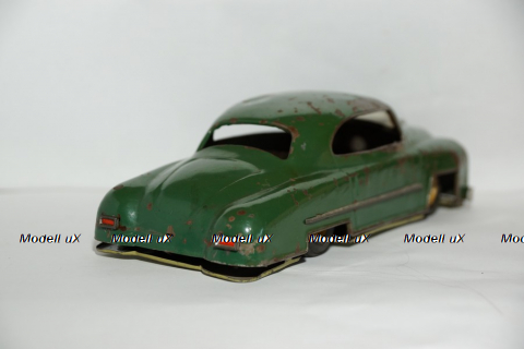 Автомобиль, Жестяной, Раритет