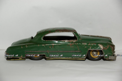 Автомобиль, Жестяной, Раритет