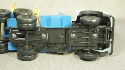 Маз 503 Лесовоз, Конверсия 1:43