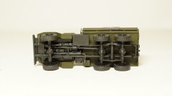 УРАЛ 4320 кунг радиостанция, Herpa/КУМ 1:87 