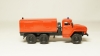УРАЛ 4320 пожарный, Herpa/КУМ 1:87 