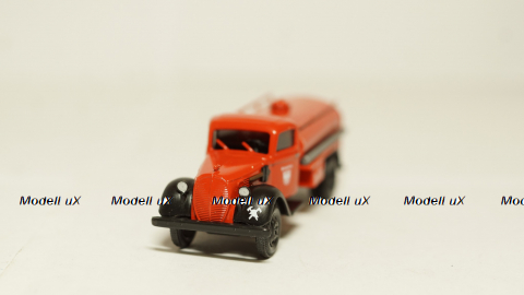 Ford 955T цистерна, пожарный, Herpa/КУМ 1:87 