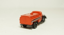 Ford 955T цистерна, пожарный, Herpa/КУМ 1:87 