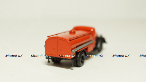 Ford 955T цистерна, пожарный, Herpa/КУМ 1:87 