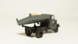Magirus самосвал, немецкий военный, Herpa/КУМ 1:87 