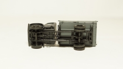 Magirus самосвал, немецкий военный, Herpa/КУМ 1:87 