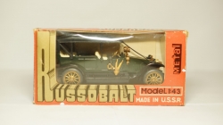 Руссо Балт С24-40, А22, март 1981, 1:43