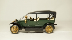 Руссо Балт С24-40, А22, март 1981, 1:43