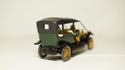 Руссо Балт С24-40, А22, март 1981, 1:43