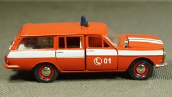 Газ 24-02 Пожарный А13, SM_models 1:43 