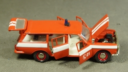 Газ 24-02 Пожарный А13, SM_models 1:43 