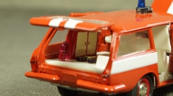 Газ 24-02 Пожарный А13, SM_models 1:43 