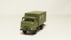 IFA wl50 Военная ГДР кунг, Herpa/КУМ 1:87 