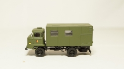 IFA wl50 Военная ГДР кунг, Herpa/КУМ 1:87 