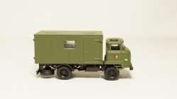 IFA wl50 Военная ГДР кунг, Herpa/КУМ 1:87 