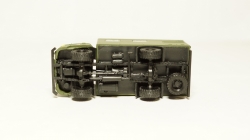 IFA wl50 Военная ГДР кунг, Herpa/КУМ 1:87 