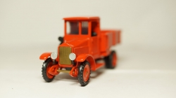 Амо Ф15, красный, 1:43