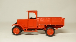 Амо Ф15, красный, 1:43