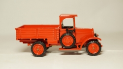 Амо Ф15, красный, 1:43