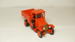 Амо Ф15, красный, 1:43