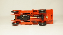 Амо Ф15, красный, 1:43