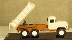 Зил-133С 1962г, TruckTyr 1:43