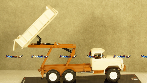 Зил-133С 1962г, TruckTyr 1:43