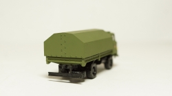 IFA wl50 военная гдр, кузов с тентом, Herpa/КУМ 1:87 