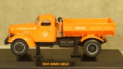 Зил-ММЗ-585Л, TruckTyr 1:43
