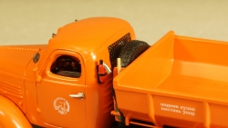 Зил-ММЗ-585Л, TruckTyr 1:43