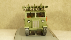 СТЗ-5-НАТИ БМ-13-16 Катюша, TruckTyr 1:43