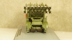 СТЗ-5-НАТИ БМ-13-16 Катюша, TruckTyr 1:43