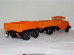 Зил 4331 с прицепом, Цвет!!!