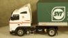 Volvo FH-12 c п/прицепом Kogel Союзвнештранс, TruckTyr 1:43
