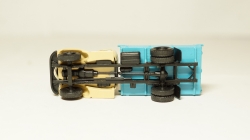 Зил 164 борт с грузом бежево/голубой, Herpa 1:87 