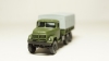 Зил 131 борт с тентом хаки, Herpa 1:87 