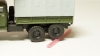 Зил 131 борт с тентом хаки, Herpa 1:87 