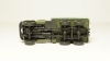 Зил 131 борт с тентом хаки, Herpa 1:87 