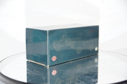 ВАЗ 2170 Priora Седан черный, 221708, DiP Models 1:43