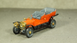 Руссо Балт С24/30 1909 дубль-фаэтон красный