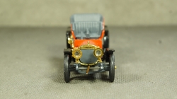 Руссо Балт С24/30 1909 дубль-фаэтон красный