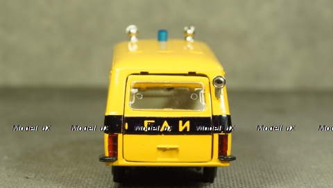 РАФ 2203 ГАИ, Тантал/ Радон 1:43 (Новый)